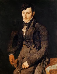 Portrait of Jean-Pierre-Francois Gilibert, 1804-05